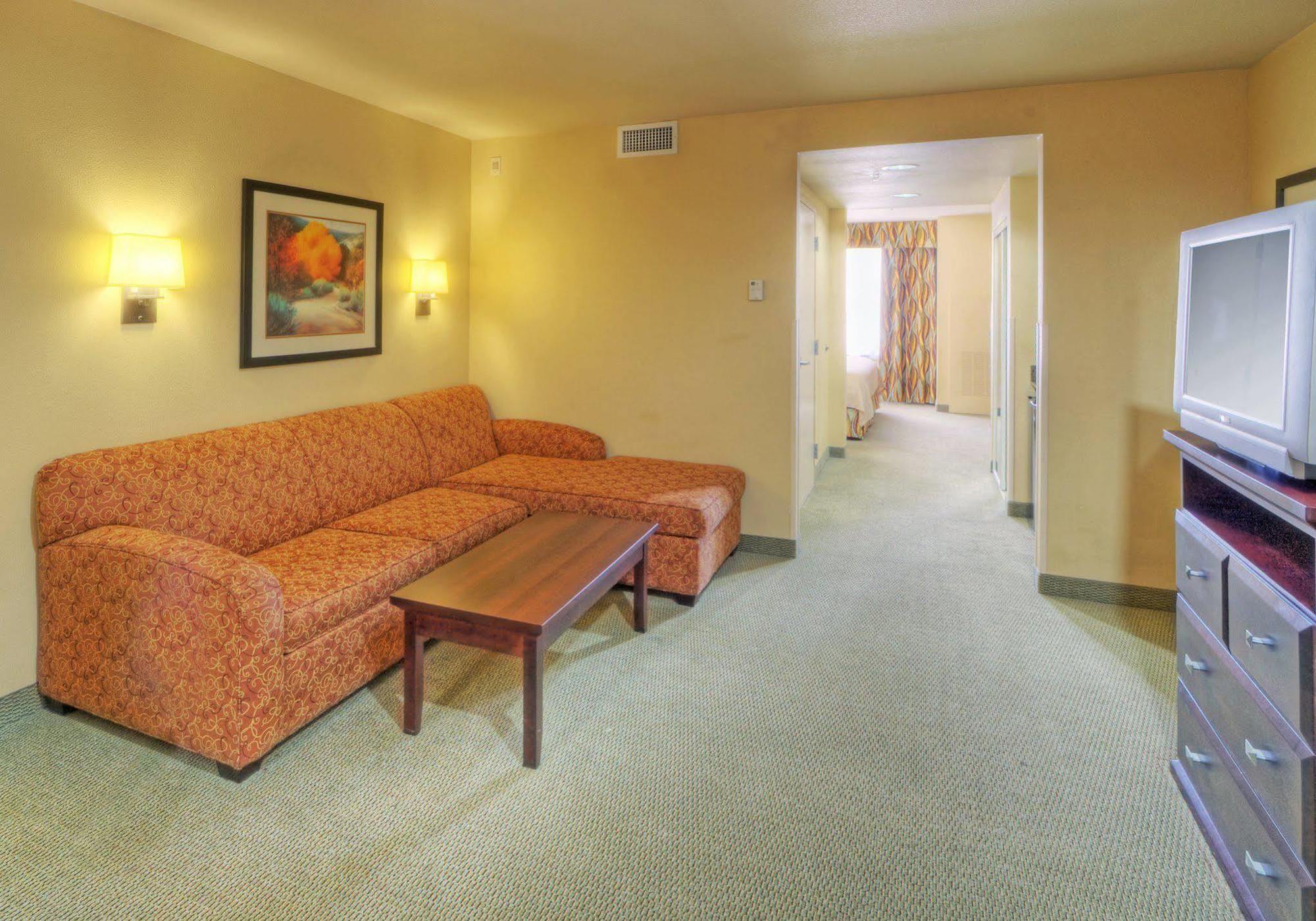 Holiday Inn & Suites Albuquerque-North I-25, An Ihg Hotel Exterior foto