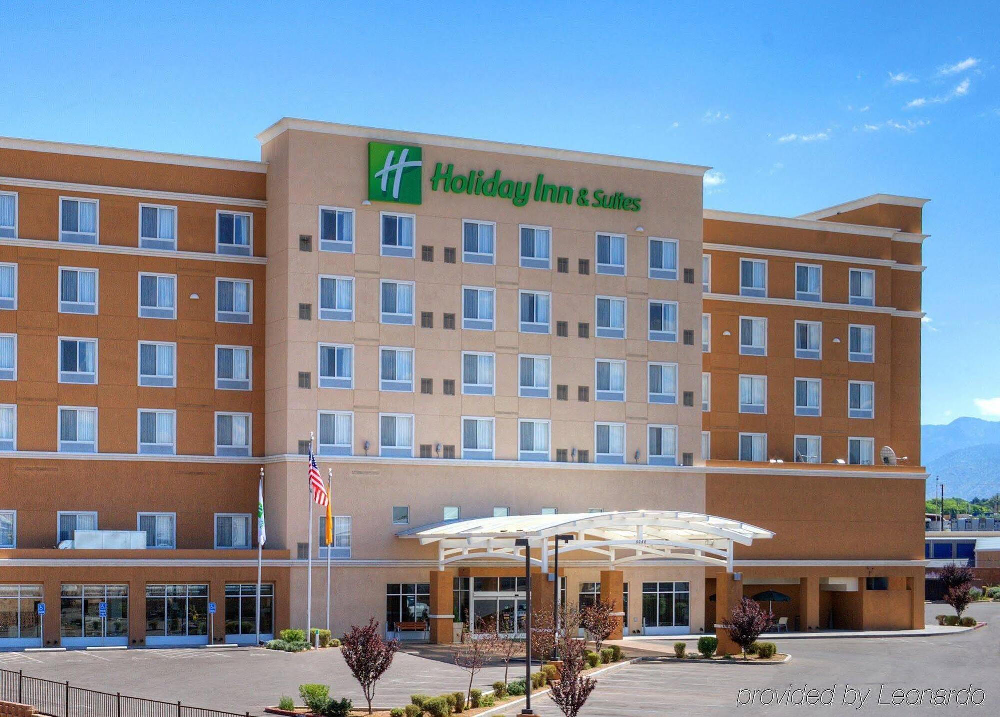 Holiday Inn & Suites Albuquerque-North I-25, An Ihg Hotel Exterior foto